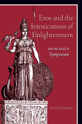 Cover image for Eros and the Intoxications of Enlightenment