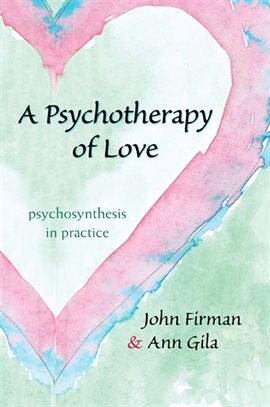 Cover image for A Psychotherapy of Love