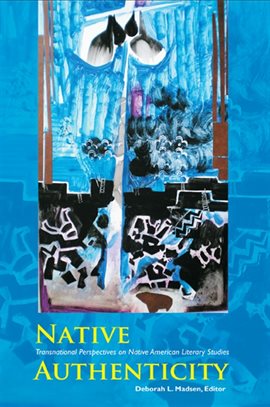 Cover image for Native Authenticity