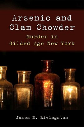 Imagen de portada para Arsenic and Clam Chowder