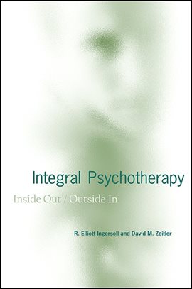 Cover image for Integral Psychotherapy