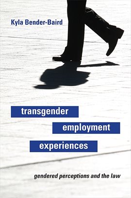 Cover image for Transgender Employment Experiences
