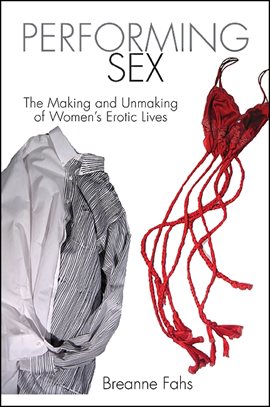 Cover image for Performing Sex