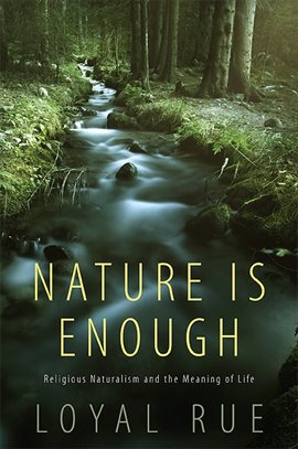 Cover image for Nature Is Enough