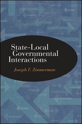 Cover image for State-Local Governmental Interactions
