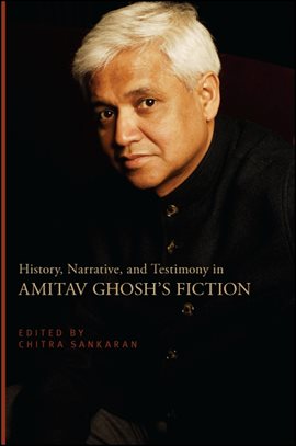 Cover image for History, Narrative, and Testimony in Amitav Ghosh's Fiction