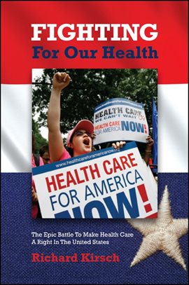 Cover image for Fighting for Our Health