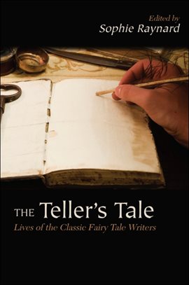 Cover image for The Teller's Tale