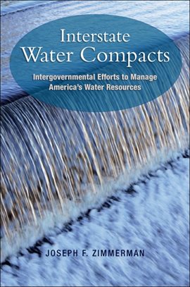 Cover image for Interstate Water Compacts