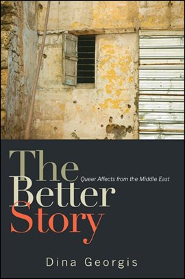 Cover image for The Better Story