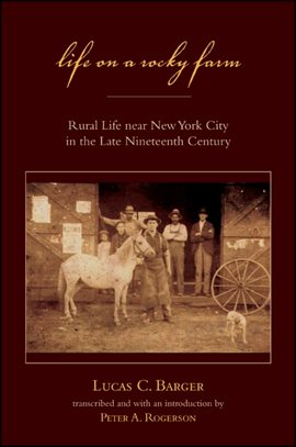 Cover image for Life on a Rocky Farm
