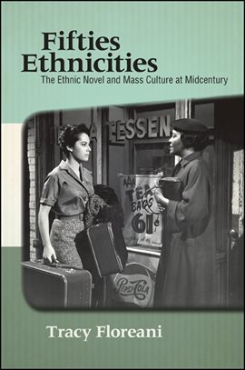 Cover image for Fifties Ethnicities