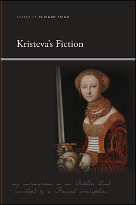 Cover image for Kristeva's Fiction