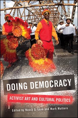Cover image for Doing Democracy