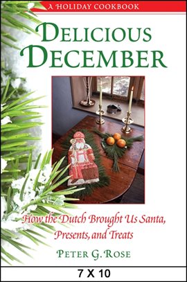 Cover image for Delicious December
