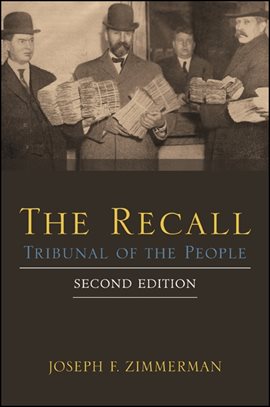 Cover image for The Recall