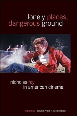 Cover image for Lonely Places, Dangerous Ground