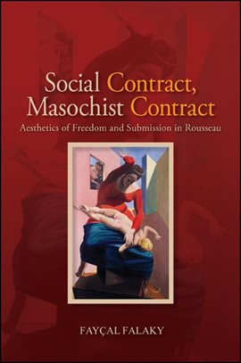 Cover image for Social Contract, Masochist Contract