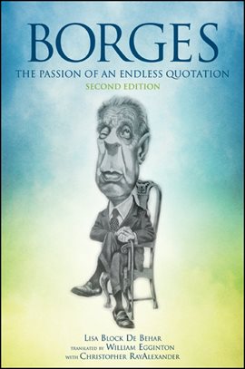 Cover image for Borges