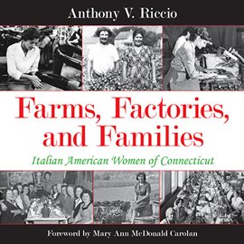Imagen de portada para Farms, Factories, and Families