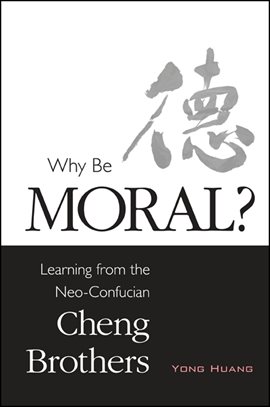 Cover image for Why Be Moral?