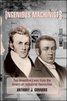 Imagen de portada para Ingenious Machinists