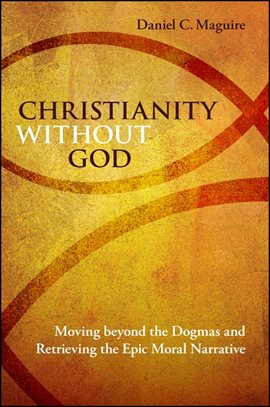 Imagen de portada para Christianity Without God