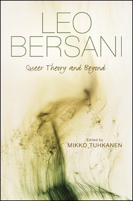 Cover image for Leo Bersani