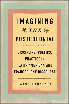 Cover image for Imagining the Postcolonial