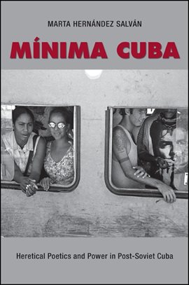 Cover image for Minima Cuba