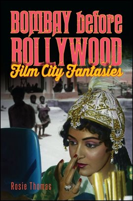 Cover image for Bombay before Bollywood