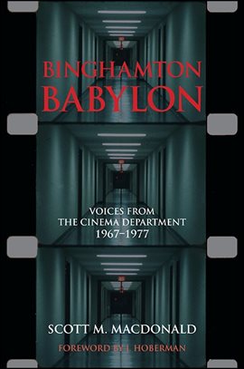 Cover image for Binghamton Babylon