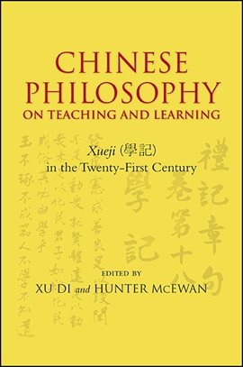 Cover image for Chinese Philosophy on Teaching and Learning