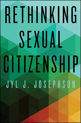 Cover image for Rethinking Sexual Citizenship