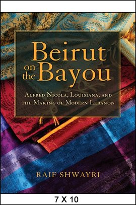 Imagen de portada para Beirut on the Bayou