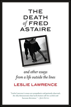 Imagen de portada para The Death of Fred Astaire
