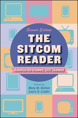 Cover image for The Sitcom Reader