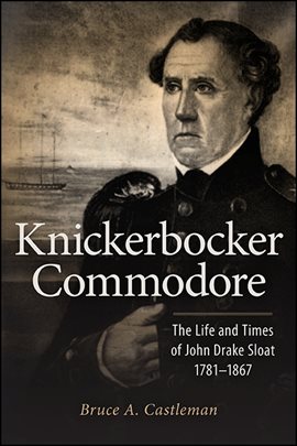 Imagen de portada para Knickerbocker Commodore