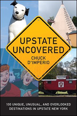 Imagen de portada para Upstate Uncovered
