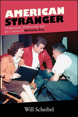 Cover image for American Stranger