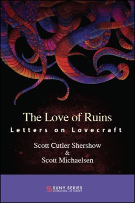 Cover image for The Love of Ruins