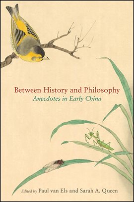 Cover image for Between History and Philosophy