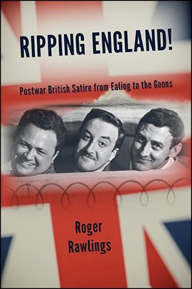 Cover image for Ripping England!