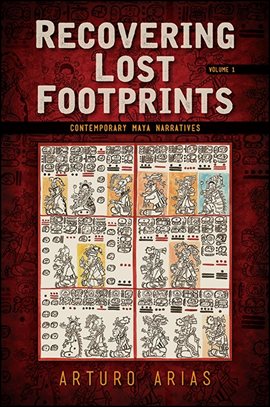 Cover image for Recovering Lost Footprints, Volume 1