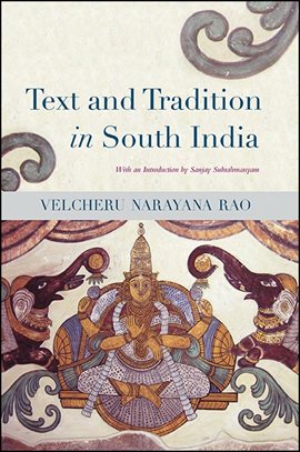 Cover image for Text and Tradition in South India