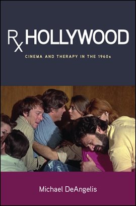 Cover image for Rx Hollywood