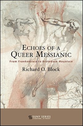 Cover image for Echoes of a Queer Messianic