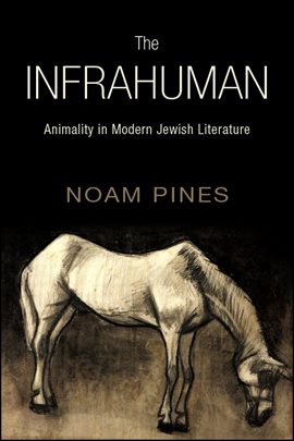 Cover image for The Infrahuman