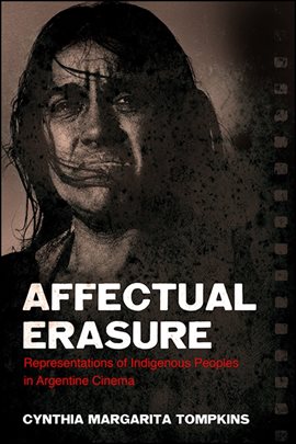 Cover image for Affectual Erasure