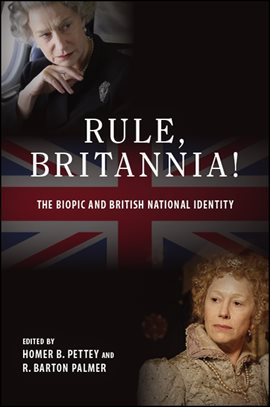 Cover image for Rule, Britannia!